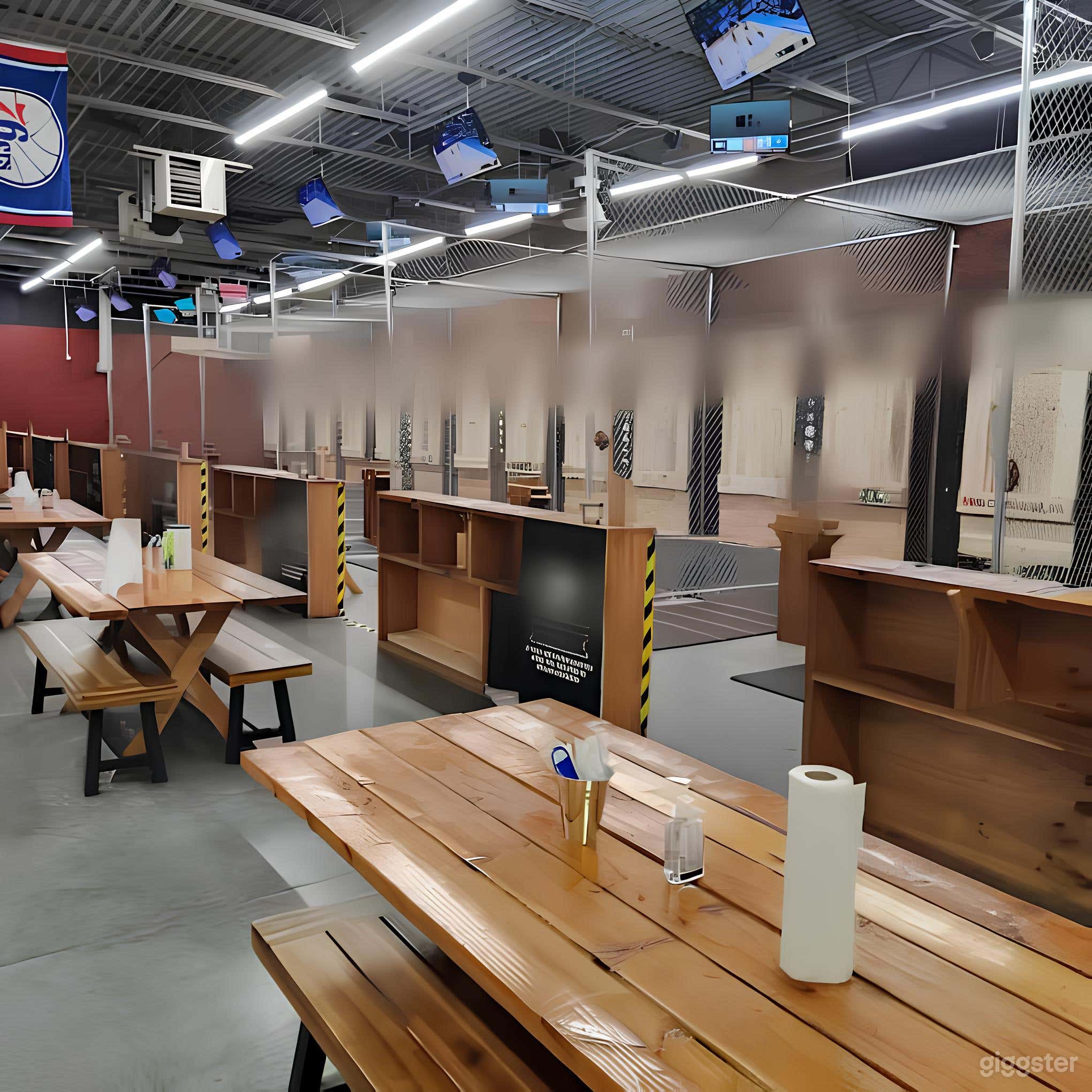 Axe Throwing Venue in King of Prussia, PA Photo 2