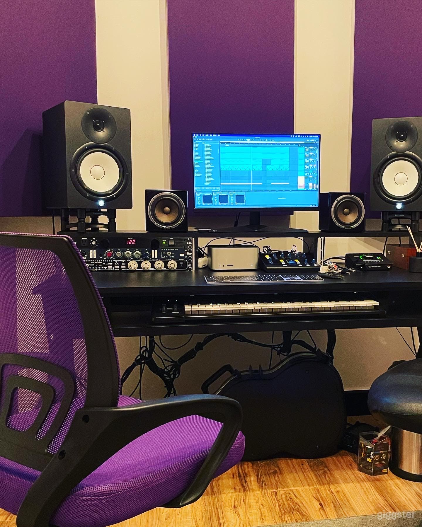 Burbank Recording Studio Photo 2