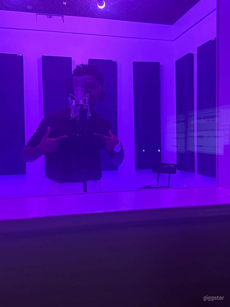  Burbank Recording Studio 