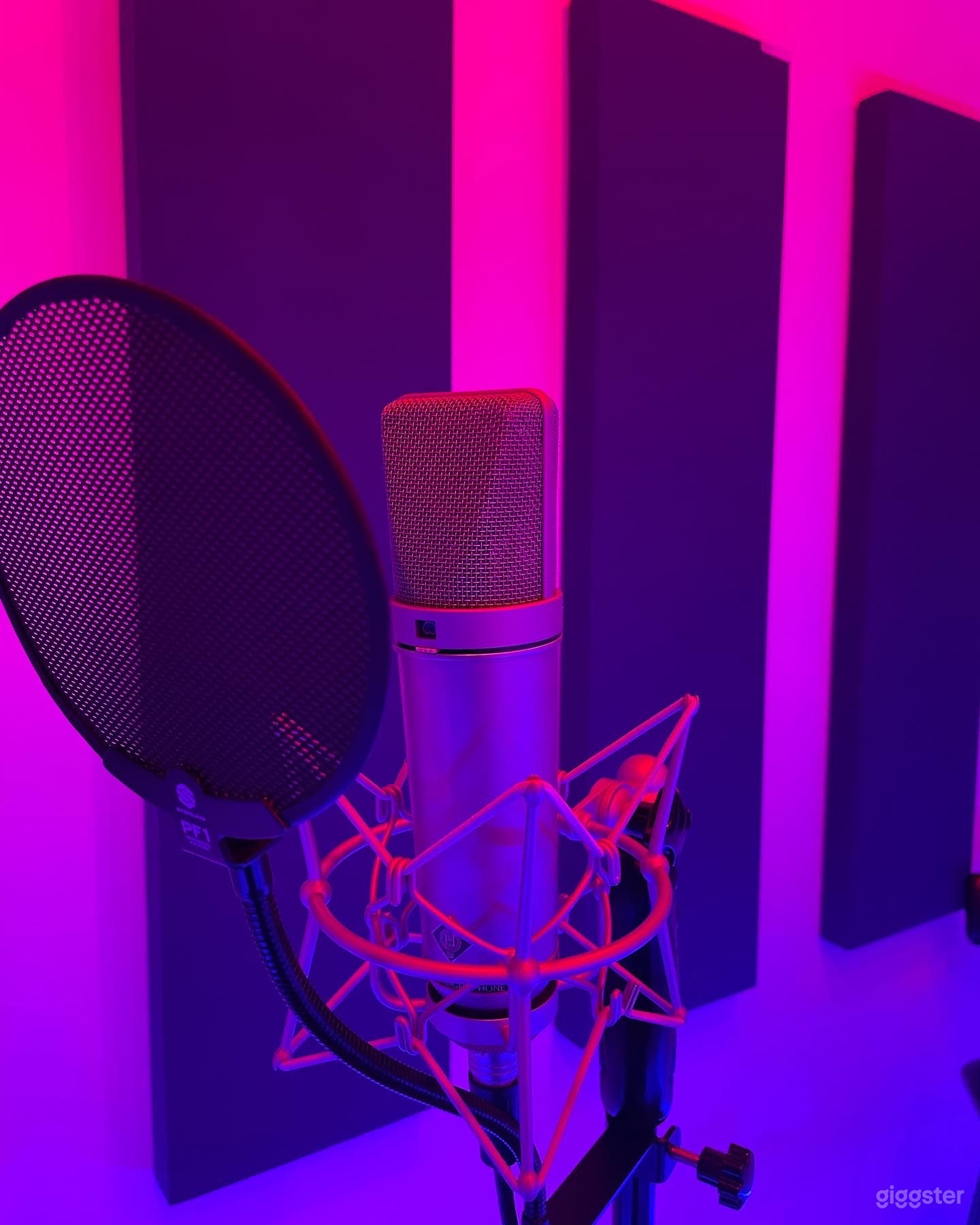 Burbank Recording Studio Photo 4