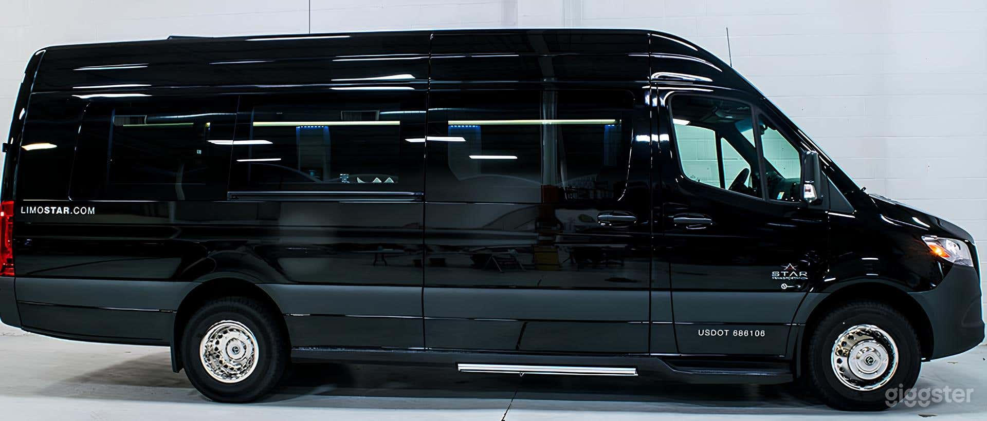 2023 Mercedes-Benz Sprinter Limo Photo 1