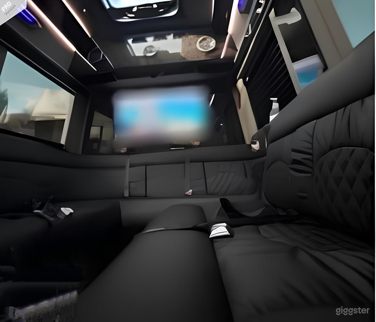 2023 Mercedes-Benz Sprinter Limo Photo 3