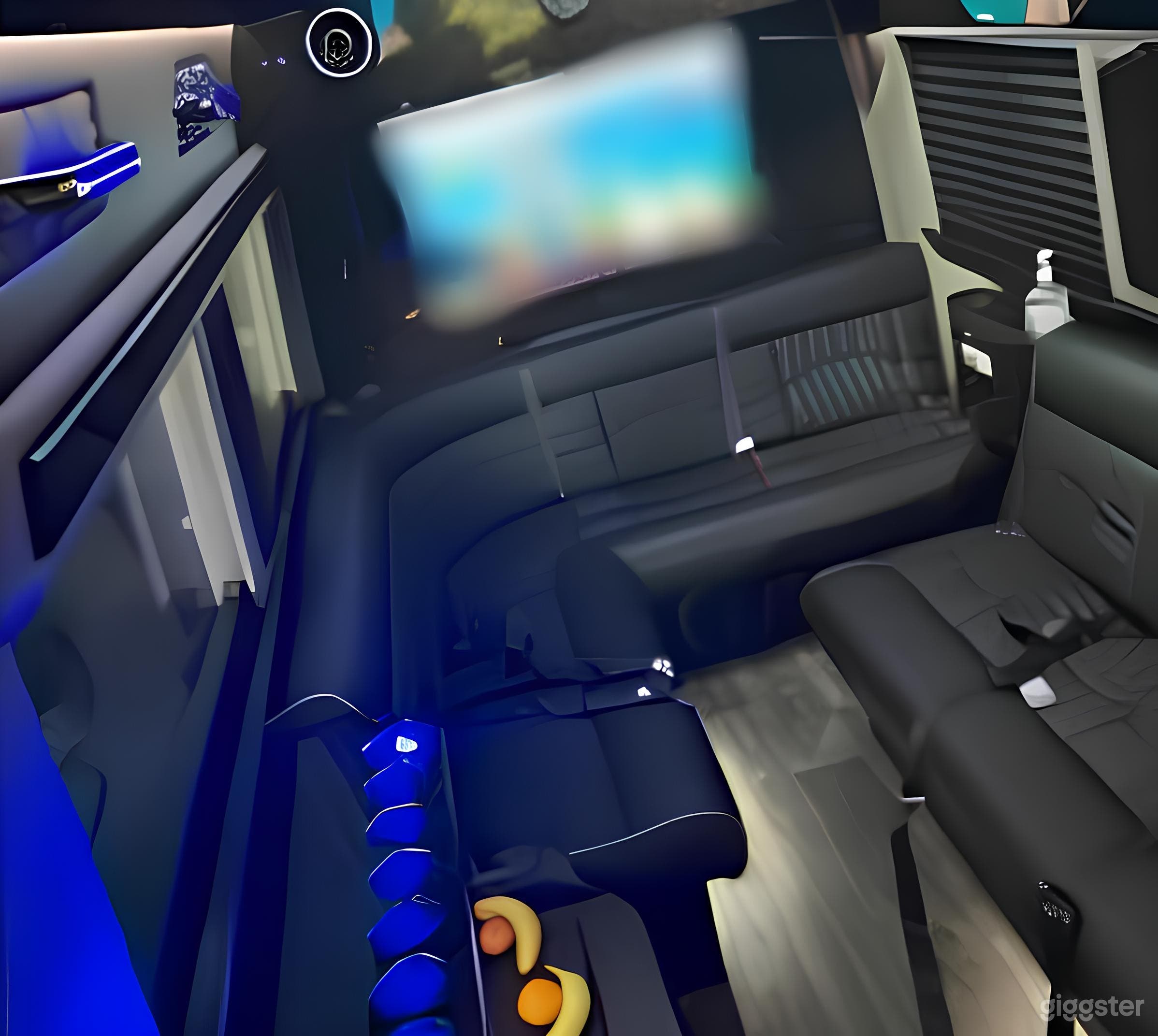 2023 Mercedes-Benz Sprinter Limo Photo 4