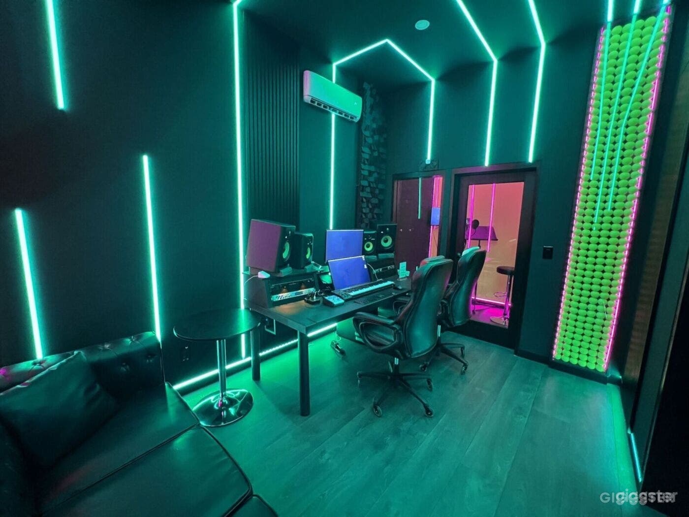 BLK Maze Recording Studio Photo 1