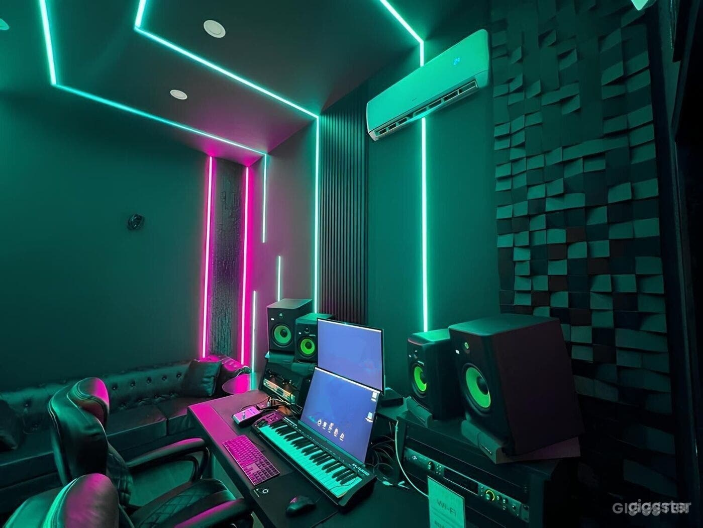 BLK Maze Recording Studio Photo 3