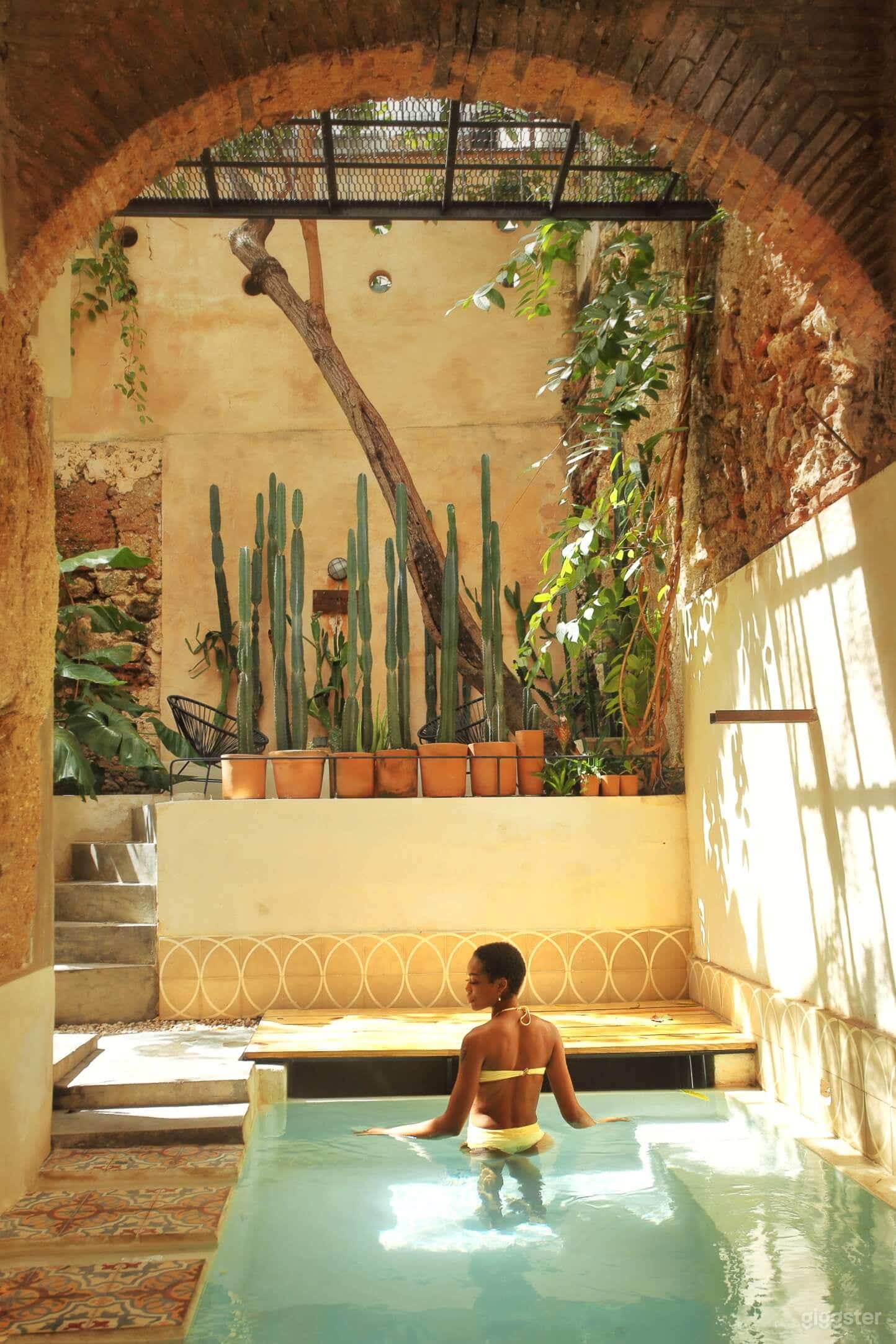 SLOW LIFE MINIMALIST VILLA Photo 2