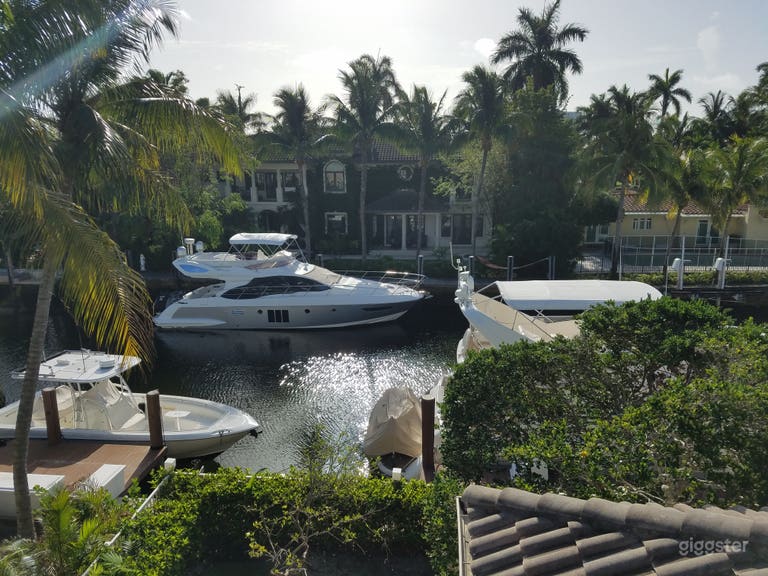  Las Olas Isles Waterfront Ocean Access Estate  