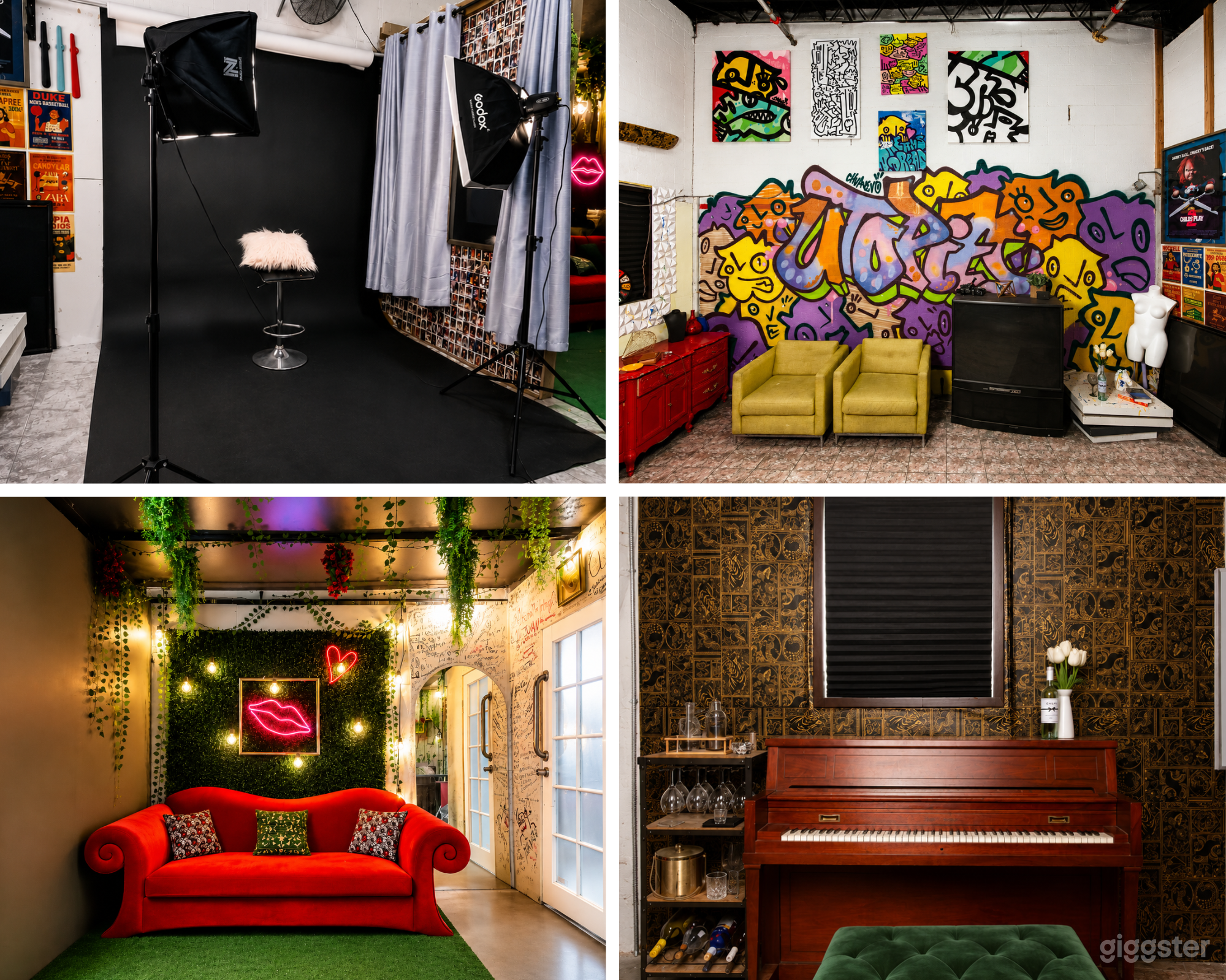 Versatile Creative Studio Photo 1