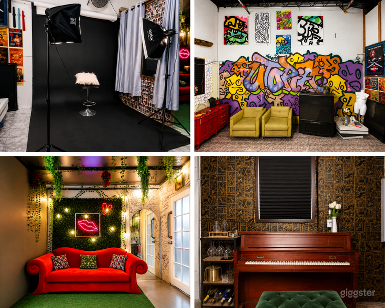  Versatile Creative Studio 