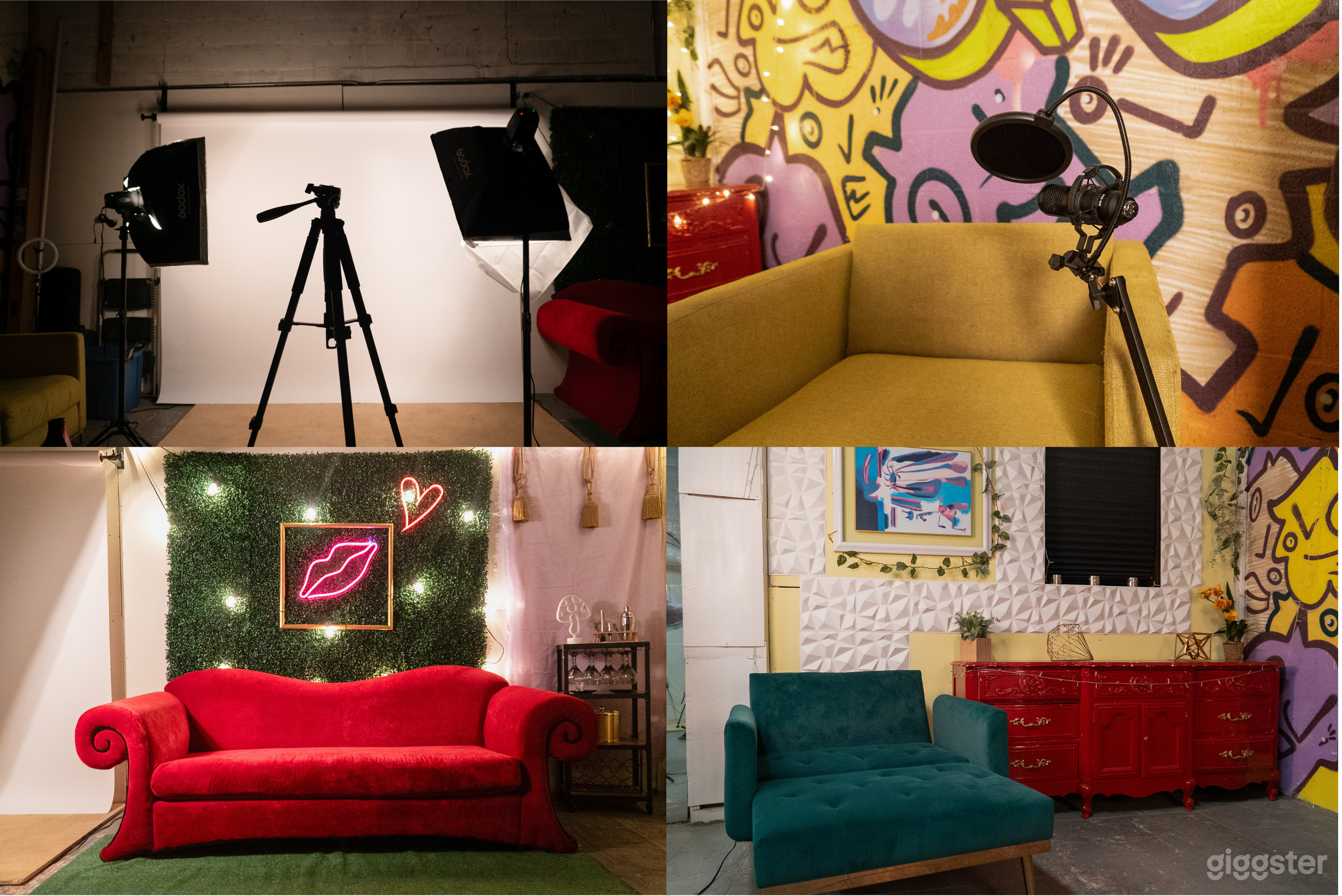 Versatile Creative Studio Photo 1