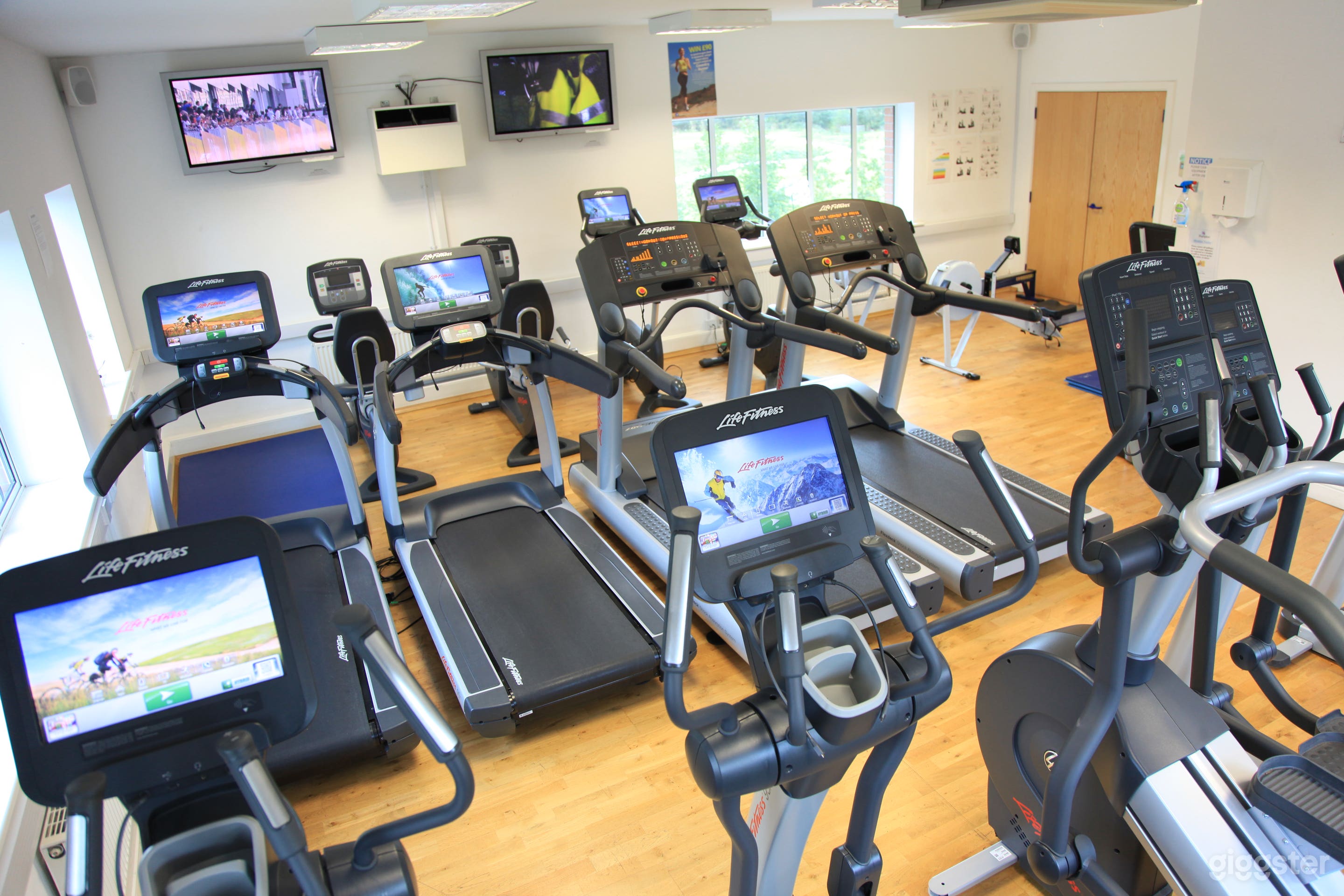 Health Club at the Hampton Photo 4