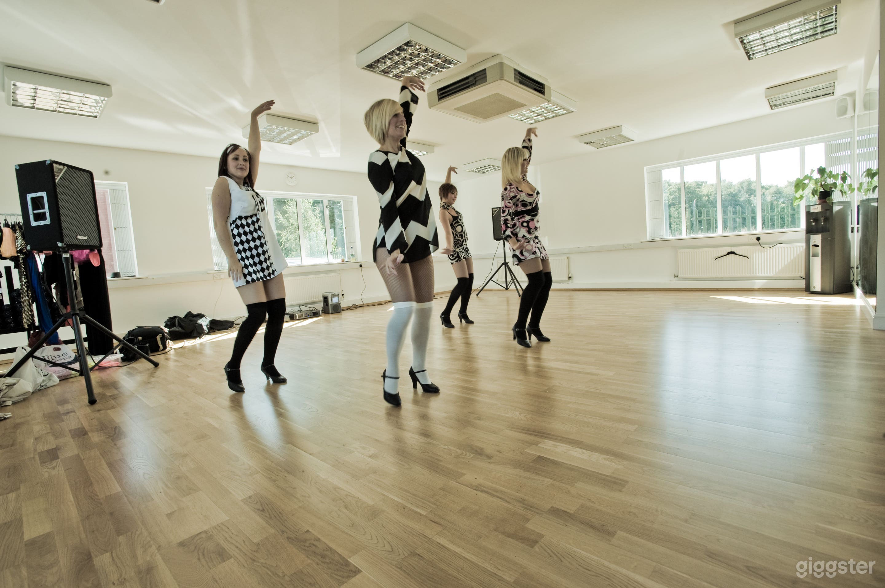 Health Club at the Hampton Photo 1