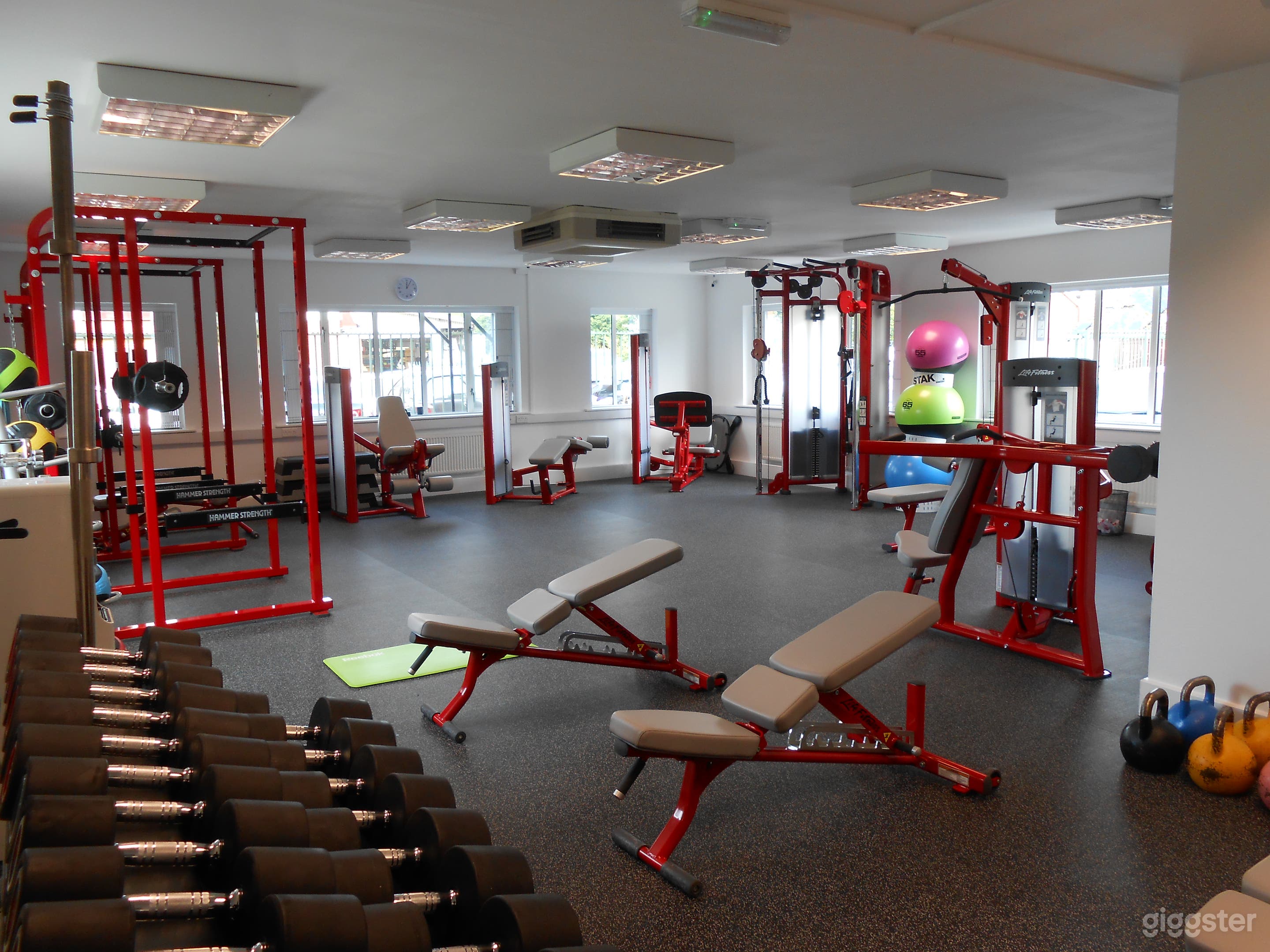 Health Club at the Hampton Photo 3
