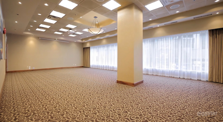  The Burrard Room | Meeting & Event Space 