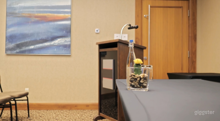  The Burrard Room | Meeting & Event Space 