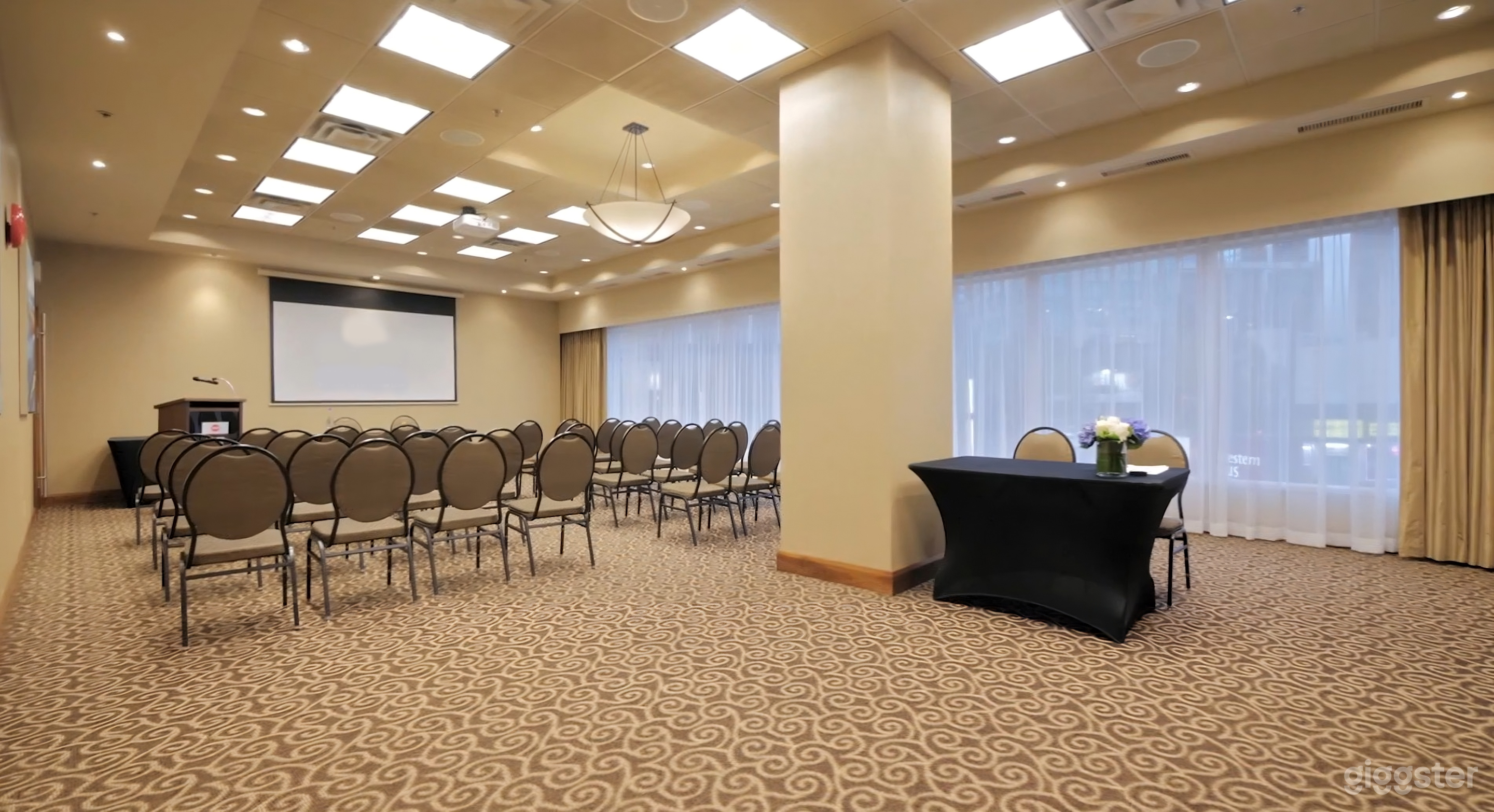 The Burrard Room | Meeting & Event Space Photo 3