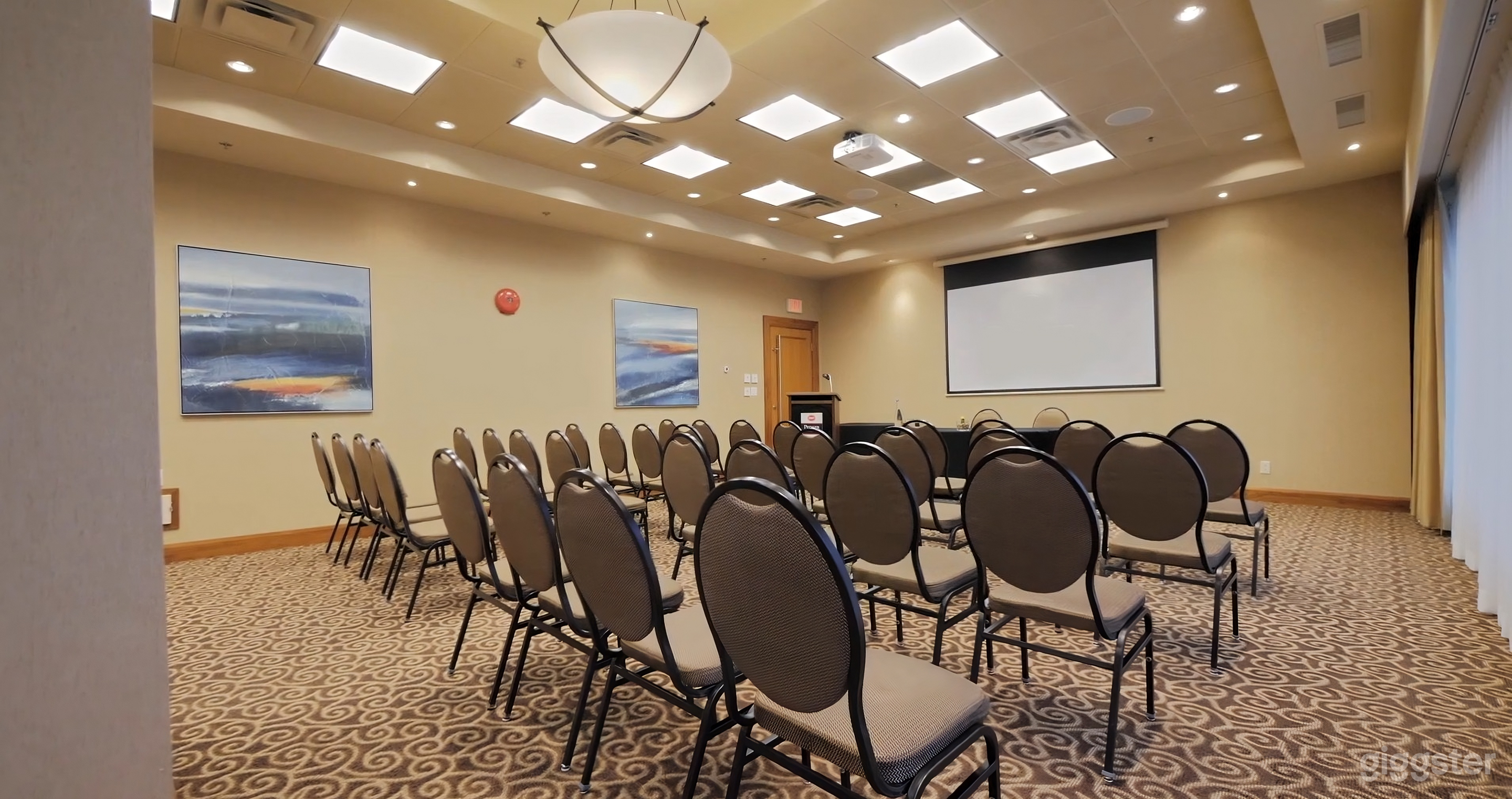 The Burrard Room | Meeting & Event Space Photo 4