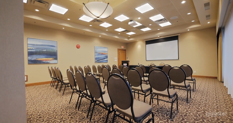  The Burrard Room | Meeting & Event Space 