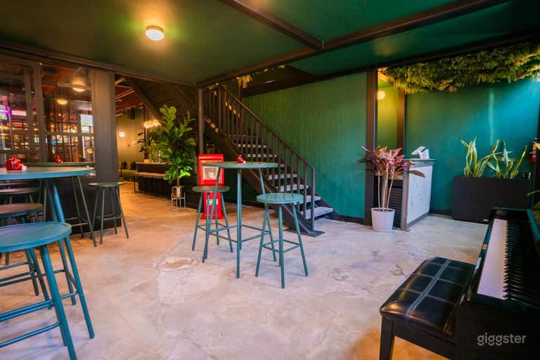  Espacio de Eventos/Coworking en Lofts Estilo Nueva York de Alta Gama 