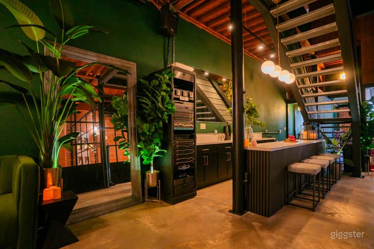  Espacio de Eventos/Coworking en Lofts Estilo Nueva York de Alta Gama 