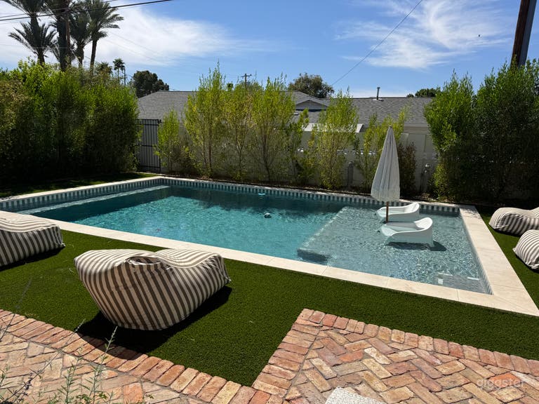  Warm Minimalist Organic Modern Home 