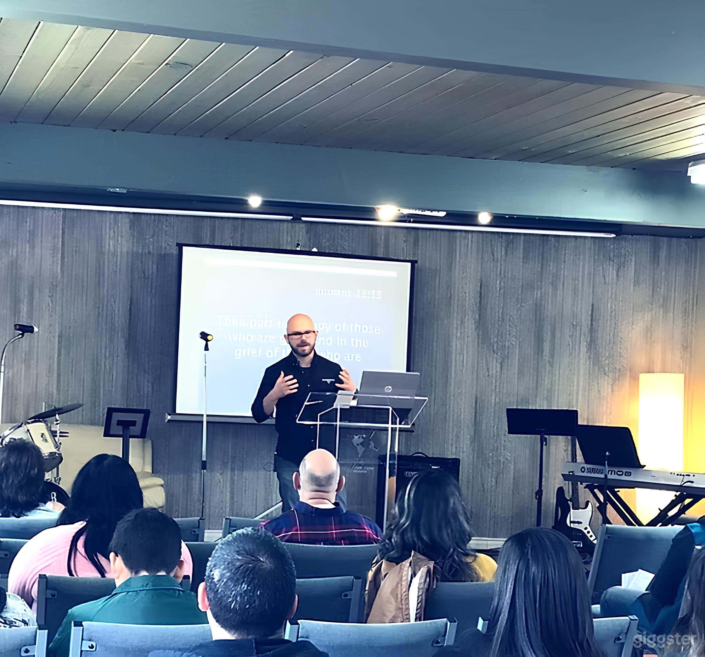 The East Chapel- A Versatile Venue Photo 3