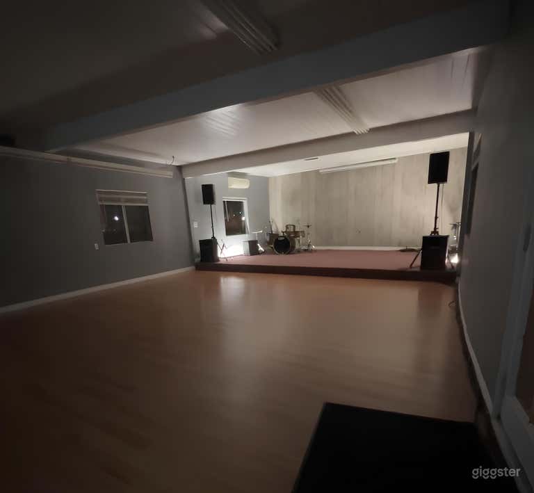  The East Chapel- A Versatile Venue 