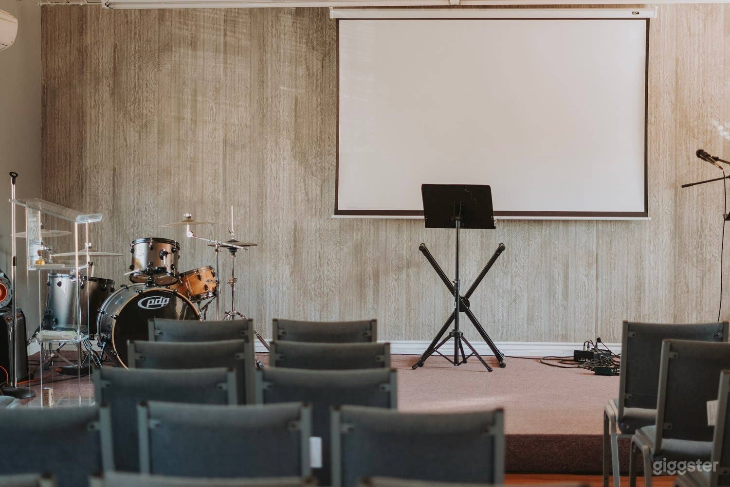 The East Chapel- A Versatile Venue Photo 2