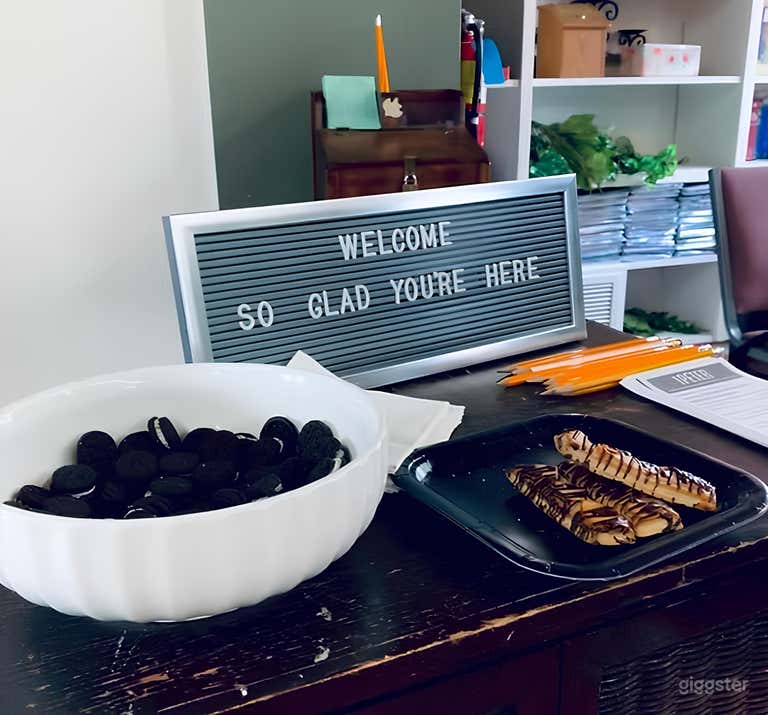  The East Chapel- A Versatile Venue 