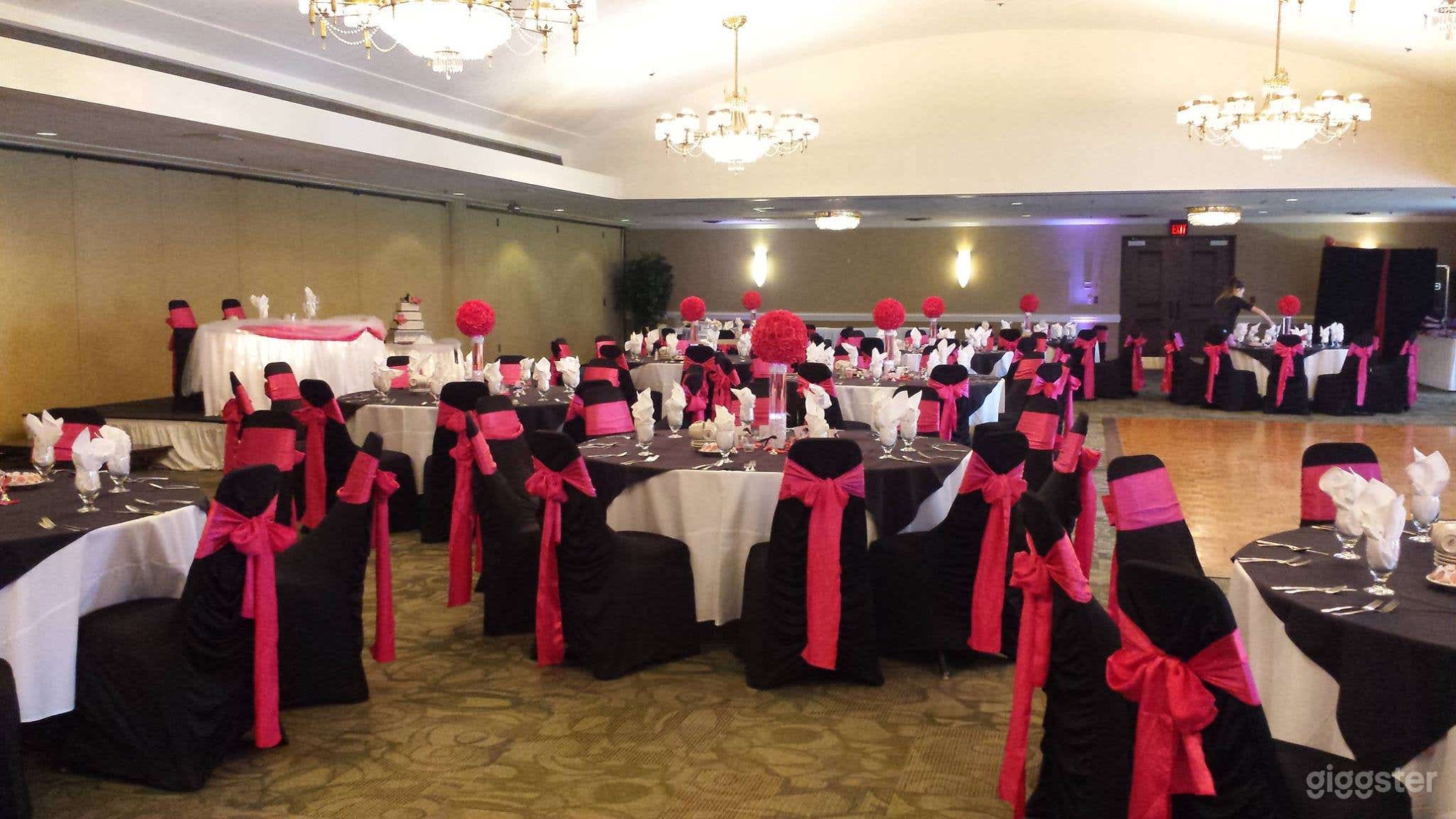 Spacious Event Hall A in Westland Photo 1