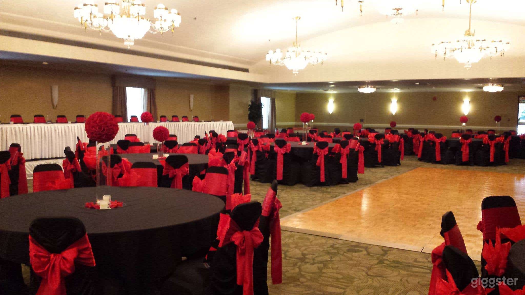 Spacious Event Hall A in Westland Photo 2