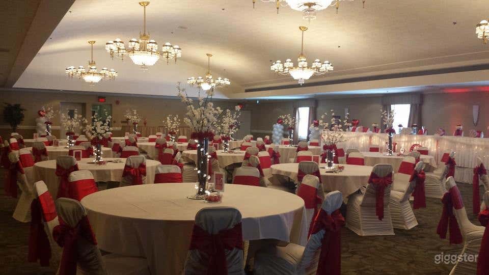 Spacious Event Hall A in Westland Photo 4