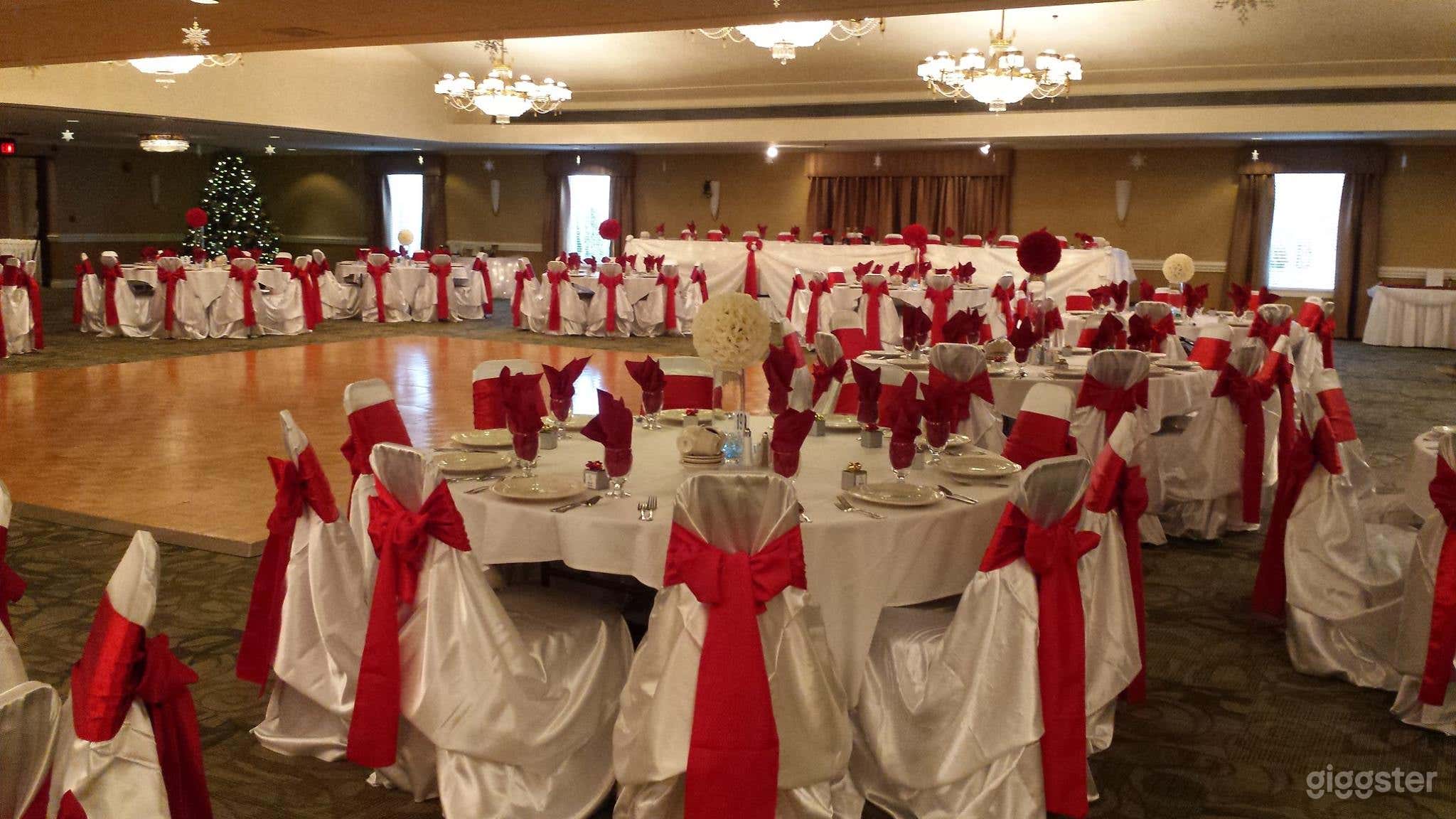 Spacious Event Hall A in Westland Photo 3