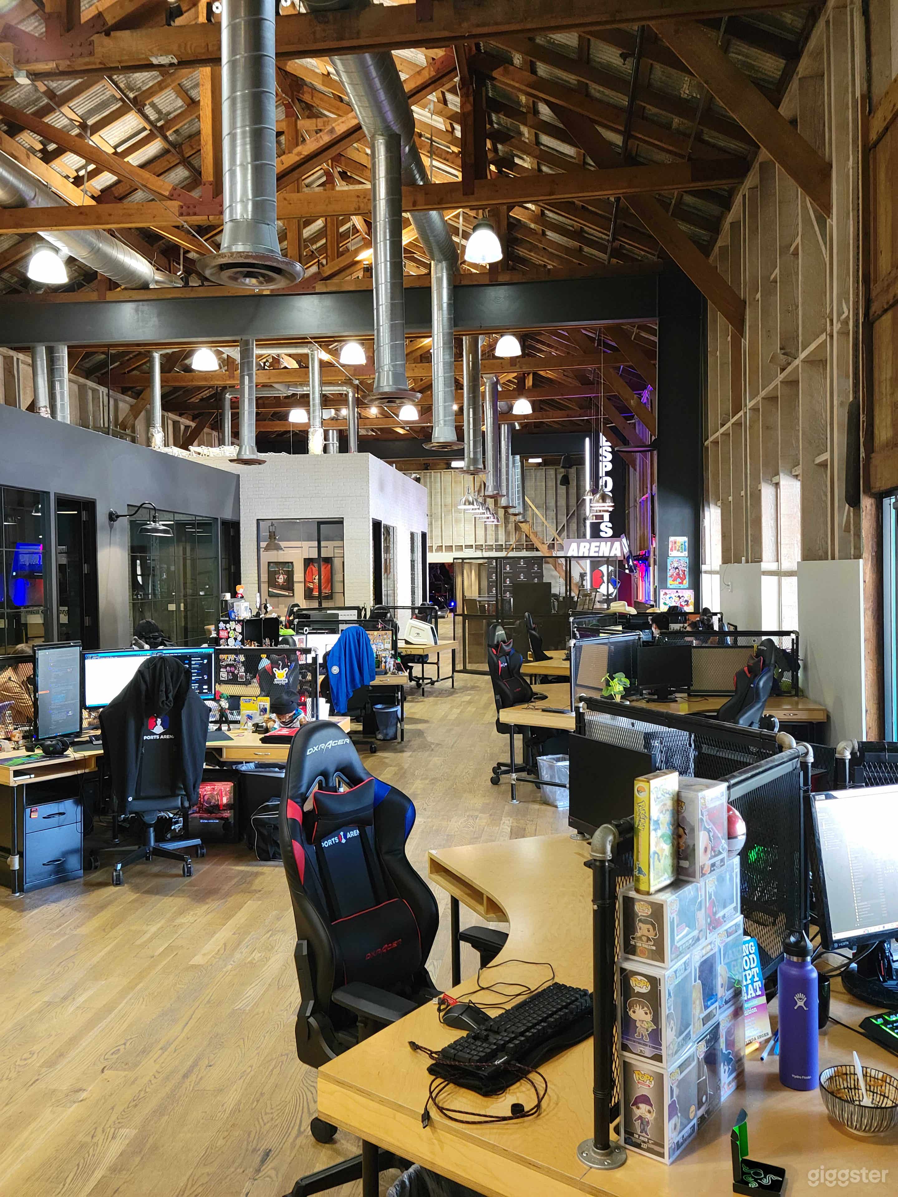 Gaming Sports Arena Photo 1