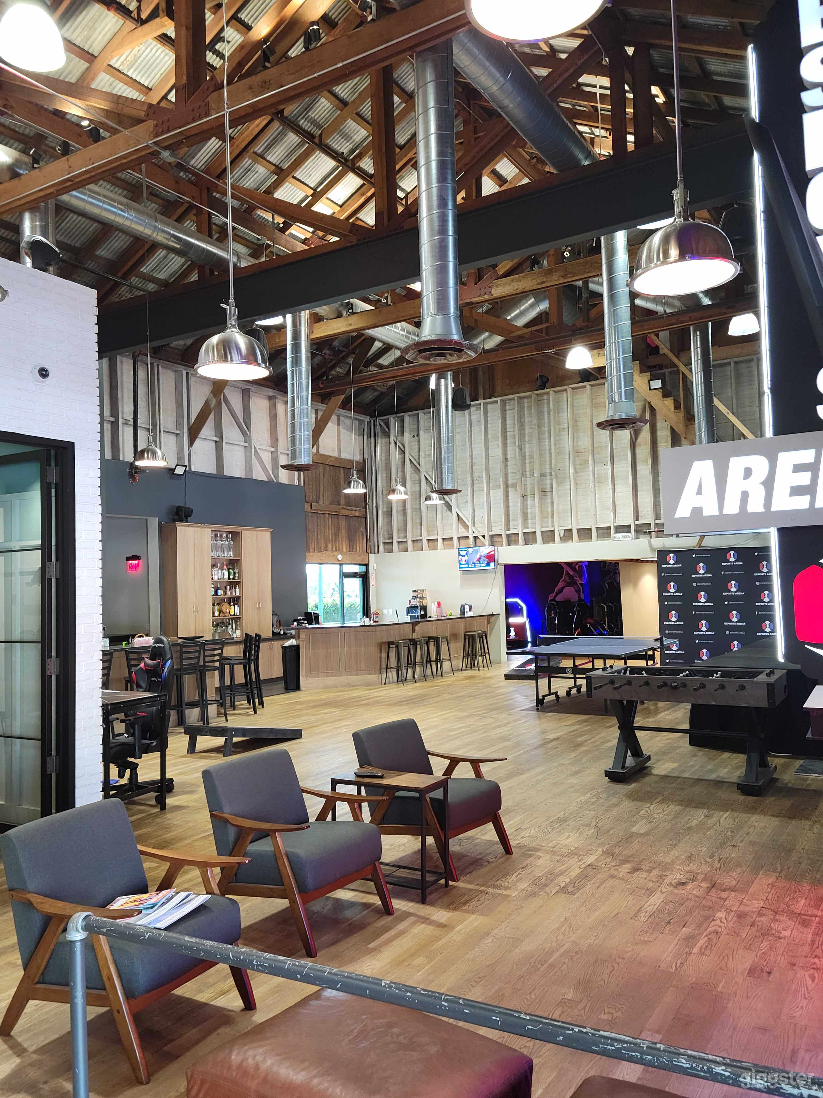 Gaming Sports Arena Photo 3