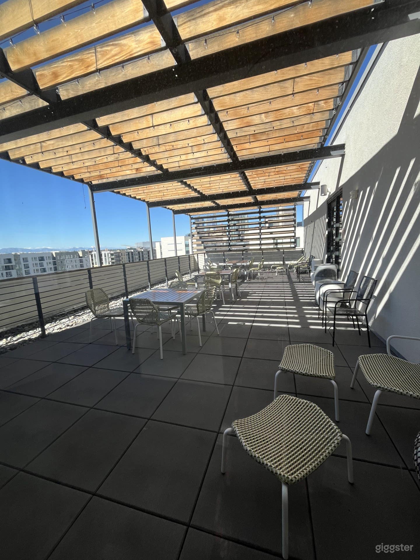 Rooftop Patio: Sky-High Views and Elevated Vibes Photo 3