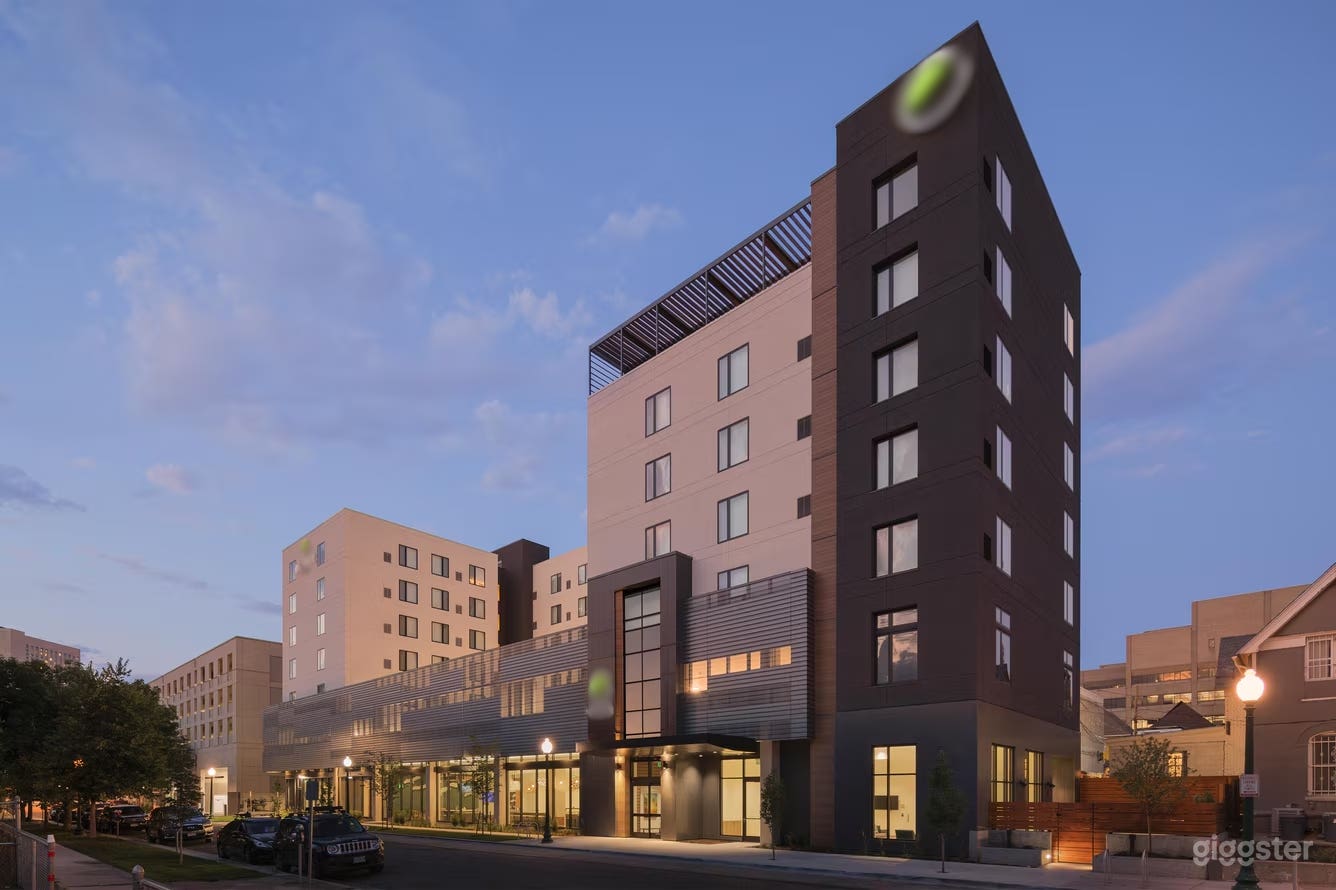 Rooftop Patio: Sky-High Views and Elevated Vibes Photo 4