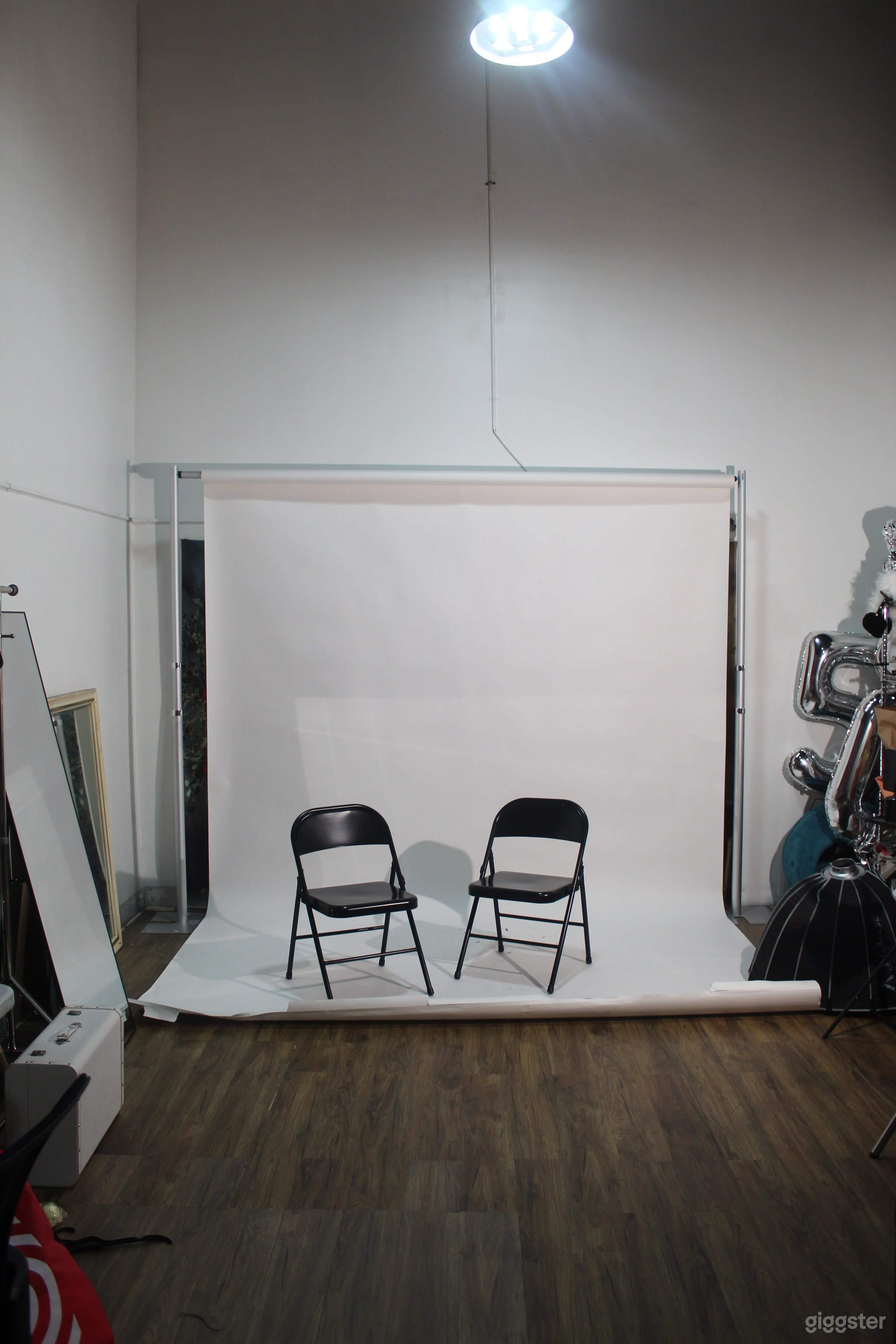 Create. Shoot. Repeat. | Modern Photo Studio Photo 1