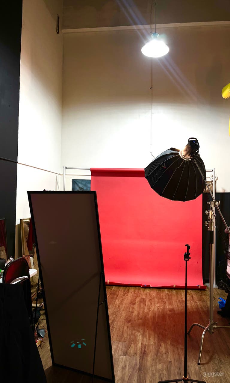  Create. Shoot. Repeat. | Modern Photo Studio 