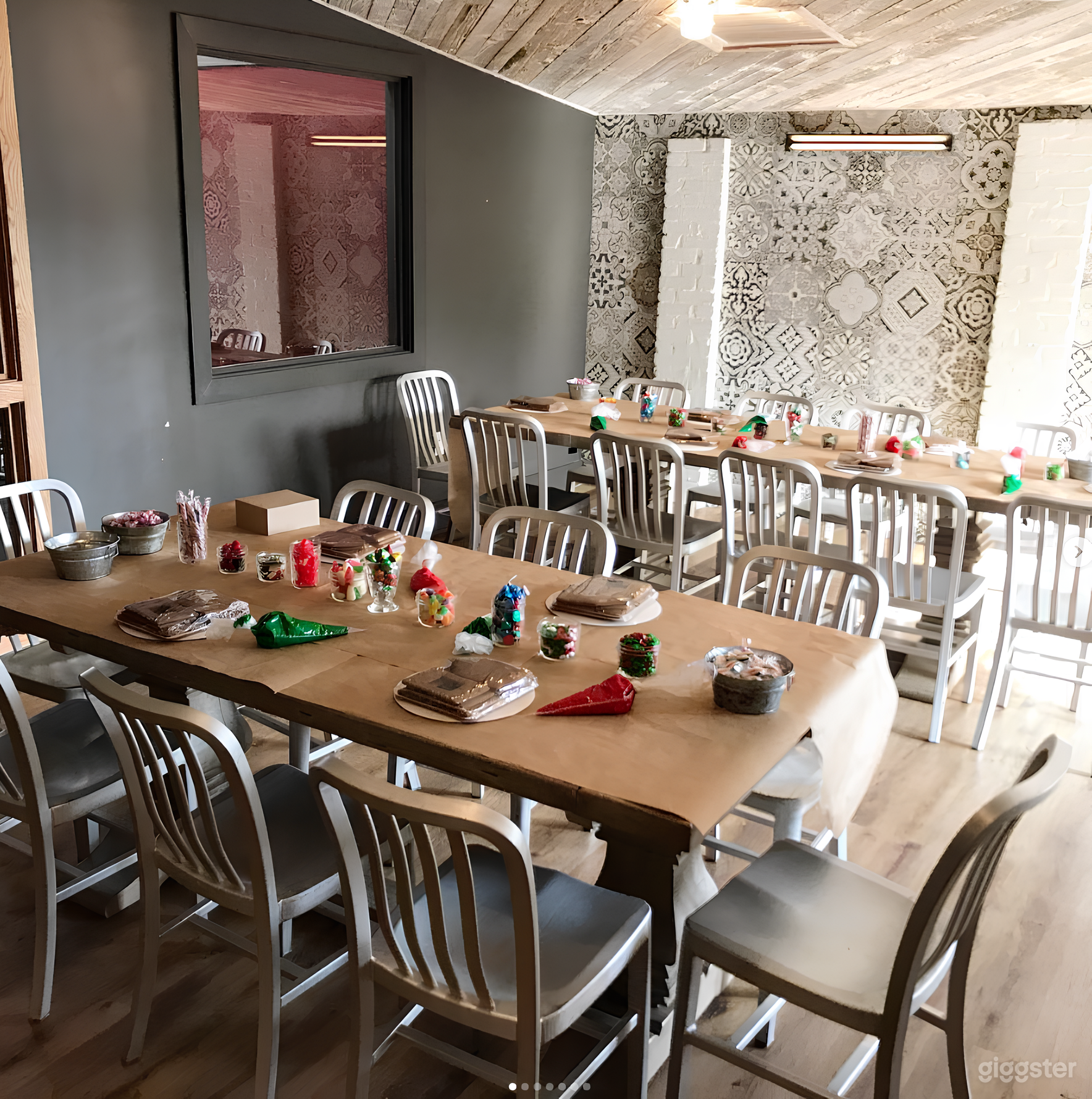 Private Dining Room (Upstairs) Photo 3