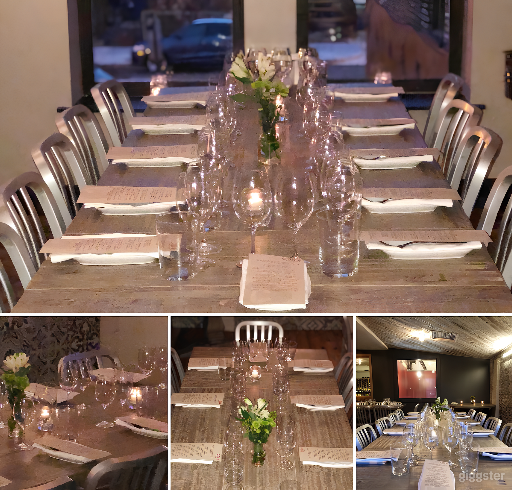 Private Dining Room (Upstairs) Photo 1