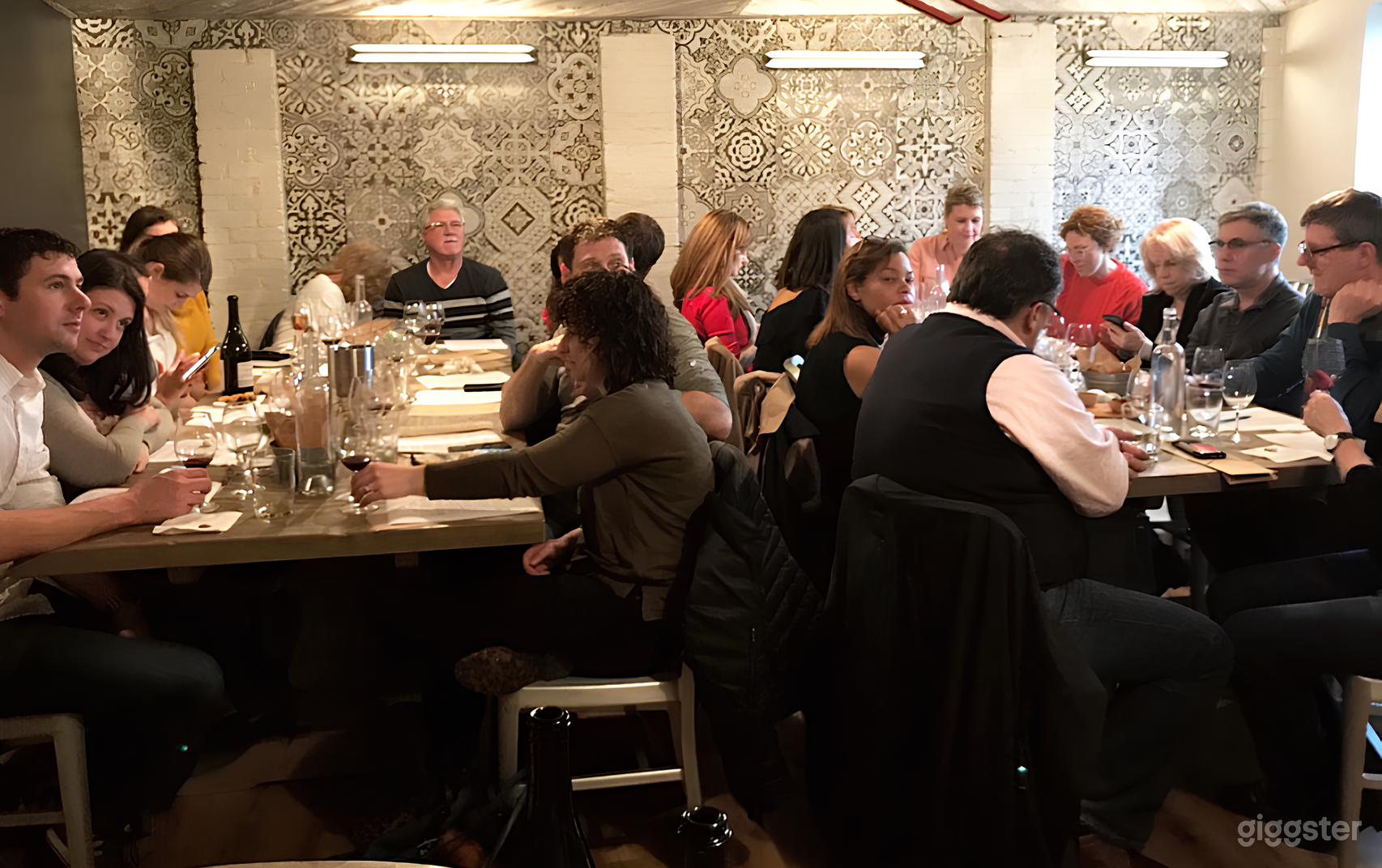 Private Dining Room (Upstairs) Photo 4