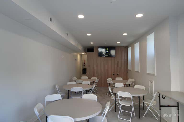  Flex Space for Creative Gatherings 