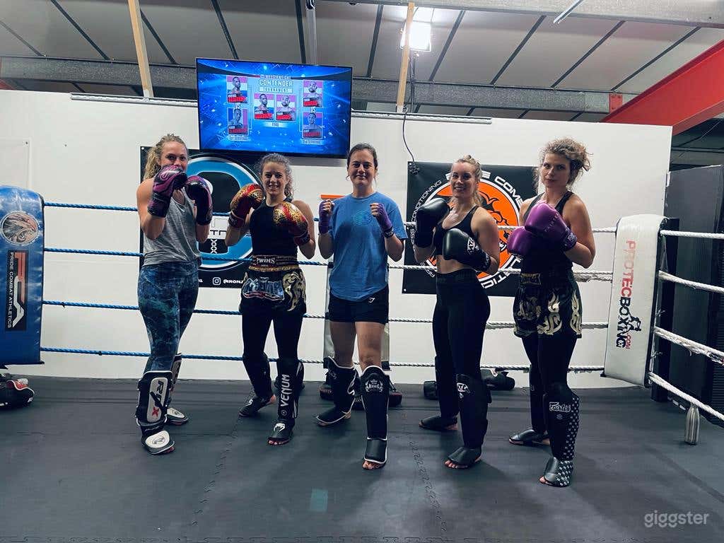 Boxing, Combat &amp; Fitness gym Photo 4