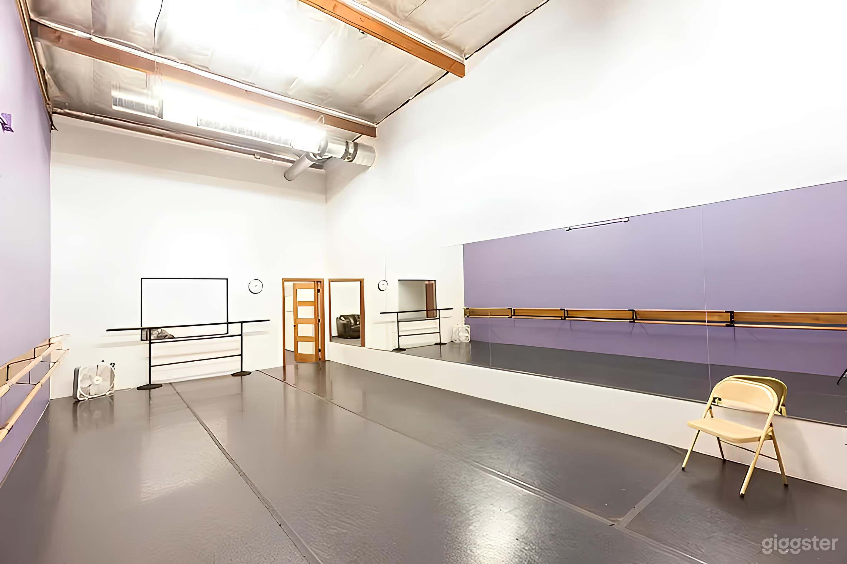 Studio D Dance Studio Photo 1