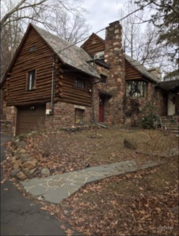 Historic Log/Stone Cabin Home  Photo 2