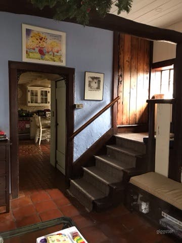 Historic Log/Stone Cabin Home  Photo 4