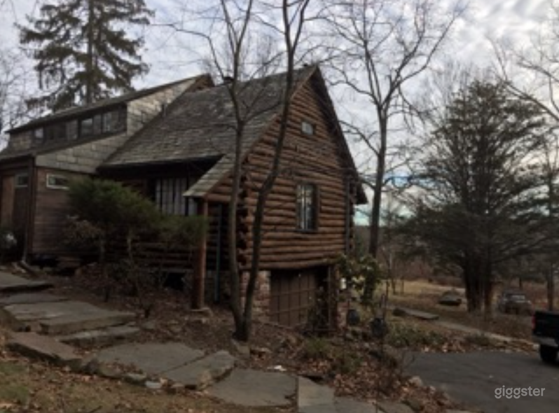 Historic Log/Stone Cabin Home  Photo 1