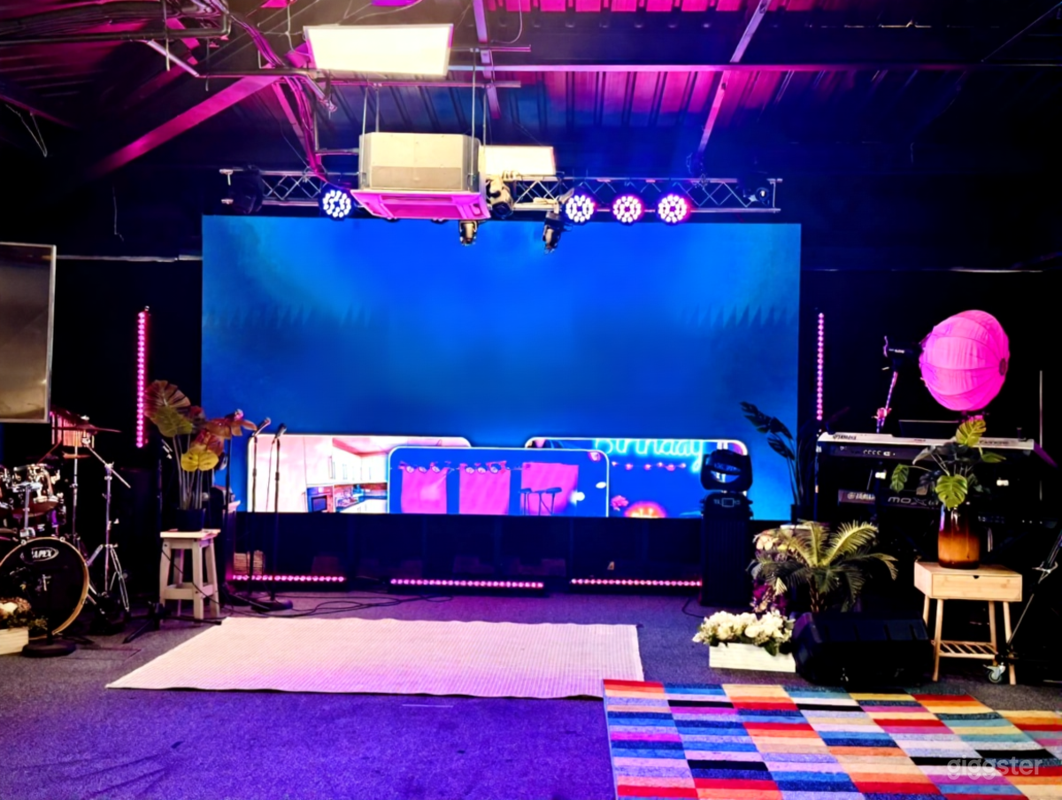 Music, Film, Podcast, & Recording Studio Photo 2