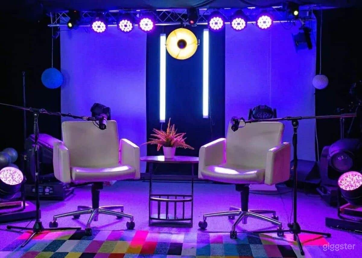 Music, Film, Podcast, & Recording Studio Photo 1